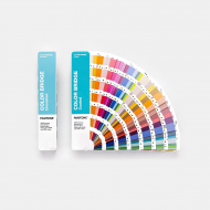 PANTONE Color Bridge Guide Set | Coated & Uncoated