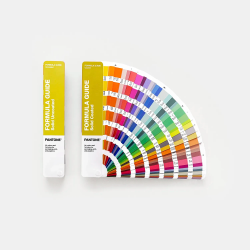 Pantone Formula Guide Coated & Uncoated