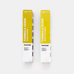 Pantone Formula Guide Coated & Uncoated