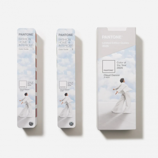 FHI Color Guide, Limited Edition Color of the Year 2026 FHI Color Guide, Limited Edition Color of the Year 2026
