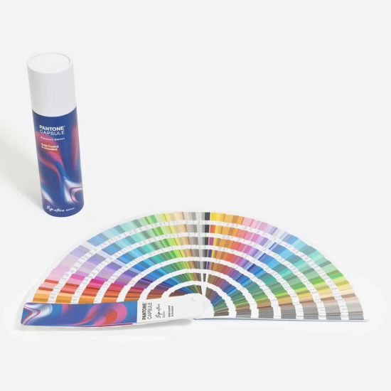 PANTONE CAPSULE SIGNATURE EDITION PANTONE CAPSULE SIGNATURE EDITION