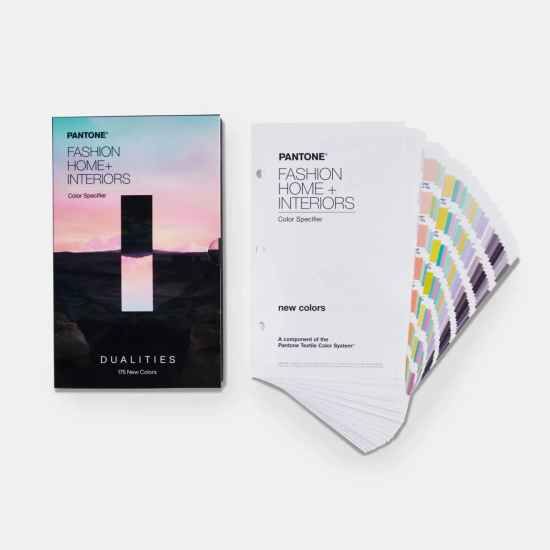 Fashion, Home + Interiors Color Specifier Dualities Expansion Pack Fashion, Home + Interiors Color Specifier Dualities Expansion Pack