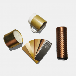 Fashion, Home + Interiors (FHI) Metallic Shimmers Color Guide Fashion, Home + Interiors (FHI) Metallic Shimmers Color Guide