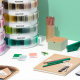 Plastic Standard Chips Collection Plastic Standard Chips Collection
