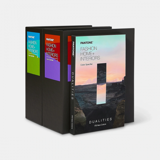 FHI COLOR SPECIFIER + DUALITIES EXPANSION PACK