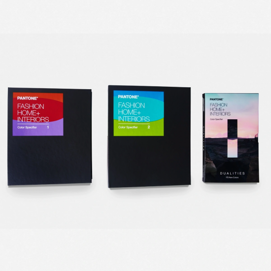 FHI COLOR SPECIFIER + DUALITIES EXPANSION PACK