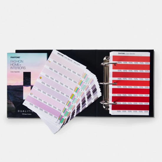 FHI COLOR SPECIFIER + DUALITIES EXPANSION PACK