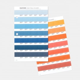 PANTONE SOLID CHIPS REPLACEMENT PAGES COATED & UNCOATED