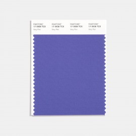 Cotton Swatch Card – 2022 Yılının Pantone Rengi 