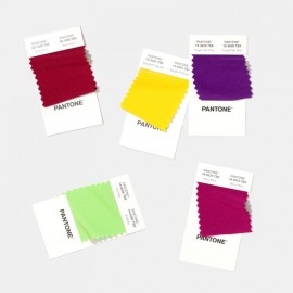Polyester Swatch Book