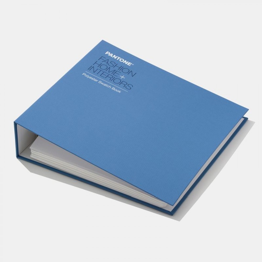 Polyester Swatch Book
