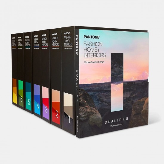 FHI COTTON SWATCH LIBRARY  + DUALITIES EXPANSION PACK