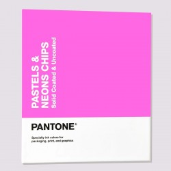 Pantone Pastel & Neons Chips Coated & Uncoated Pantone Pastel & Neons Chips Coated & Uncoated