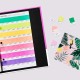 Pantone Pastel & Neons Chips Coated & Uncoated Pantone Pastel & Neons Chips Coated & Uncoated