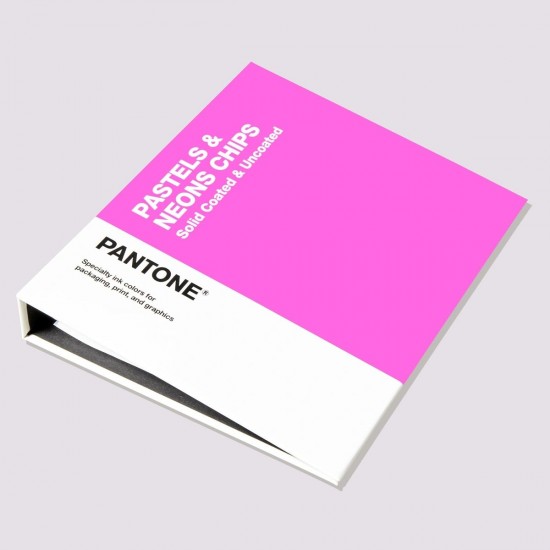 Pantone Pastel & Neons Chips Coated & Uncoated Pantone Pastel & Neons Chips Coated & Uncoated