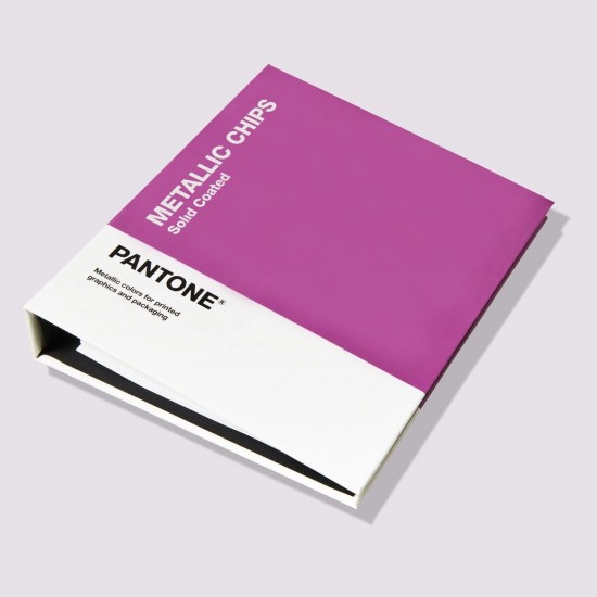 Metallic Chips Book Metallic Chips Book