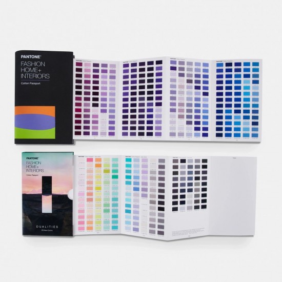 FHI COTTON PASSPORT  + DUALITIES EXPANSION PACK