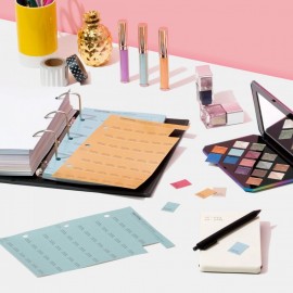 METALLIC SHIMMERS COLOR SPECIFIER 