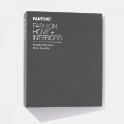 METALLIC SHIMMERS COLOR SPECIFIER 