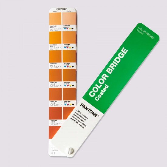 Color Bridge Guide Coated Color Bridge Guide Coated