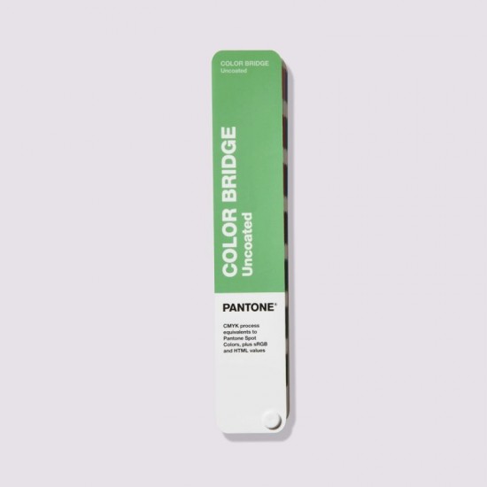 Color Bridge Guide Uncoated Color Bridge Guide Uncoated