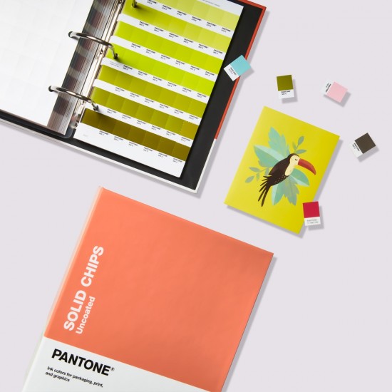 PANTONE Solid Chips | Coated & Uncoated PANTONE Solid Chips | Coated & Uncoated