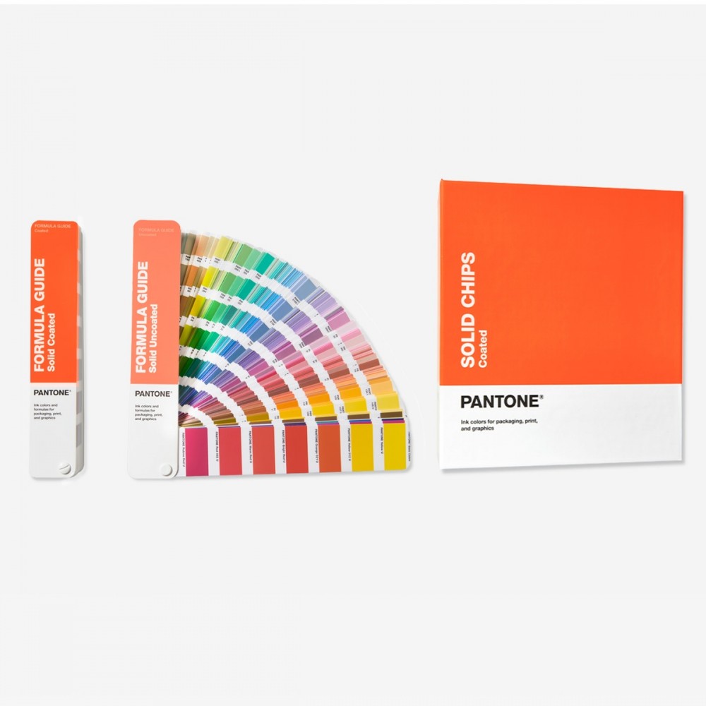 PANTONE Solid Color Set 