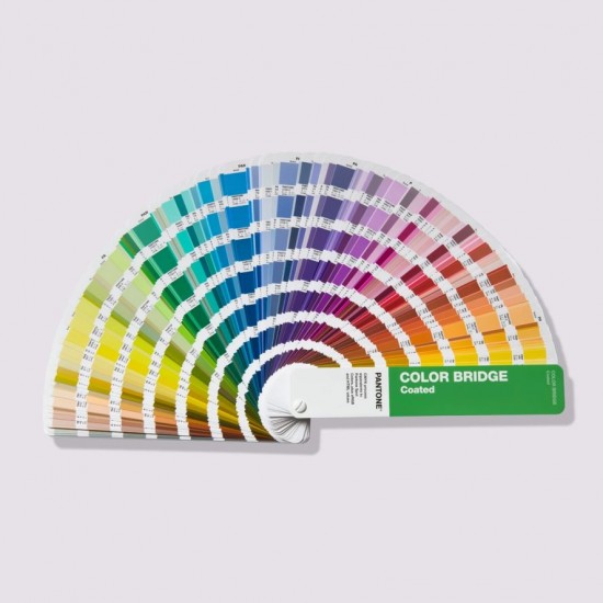 PANTONE Color Bridge Guide Set | Coated & Uncoated PANTONE Color Bridge Guide Set | Coated & Uncoated