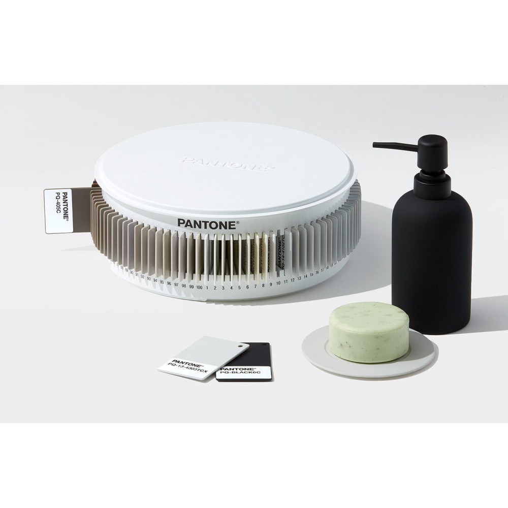 Pantone Plastics Opaque And Transparent Selector (5 klasör)