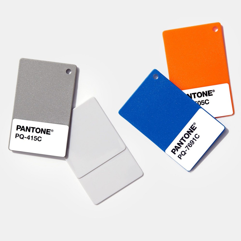 Pantone Plastics Opaque Selector (3 klasör)