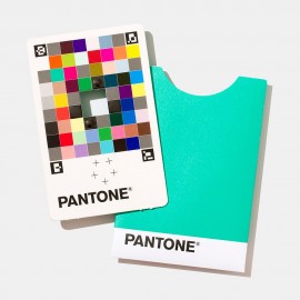 PANTONE COLOR MATCH CARD