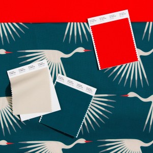 Smart Color Swatch Card Standard